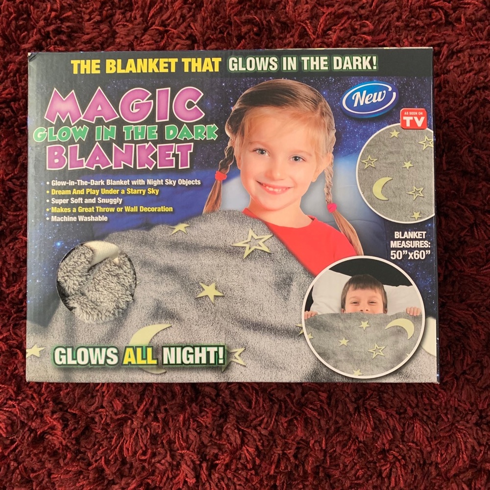 NEW Blanket